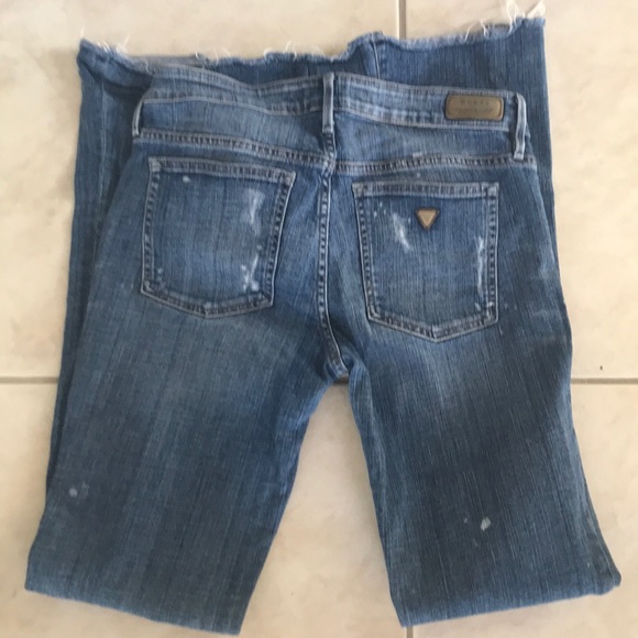 Guess Flare women’s jeans size 29 - Picture 5 of 8